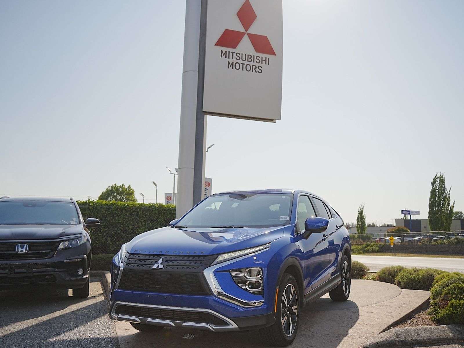 2024 Mitsubishi Eclipse Cross