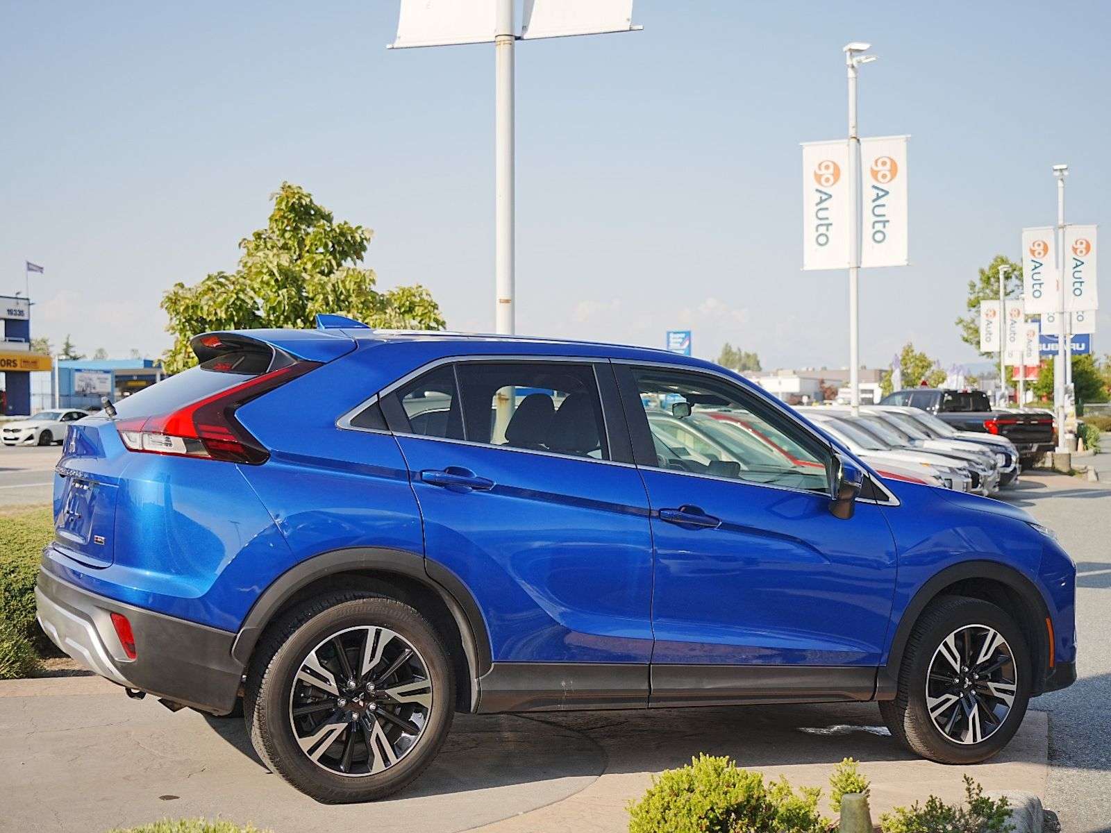 2024 Mitsubishi Eclipse Cross