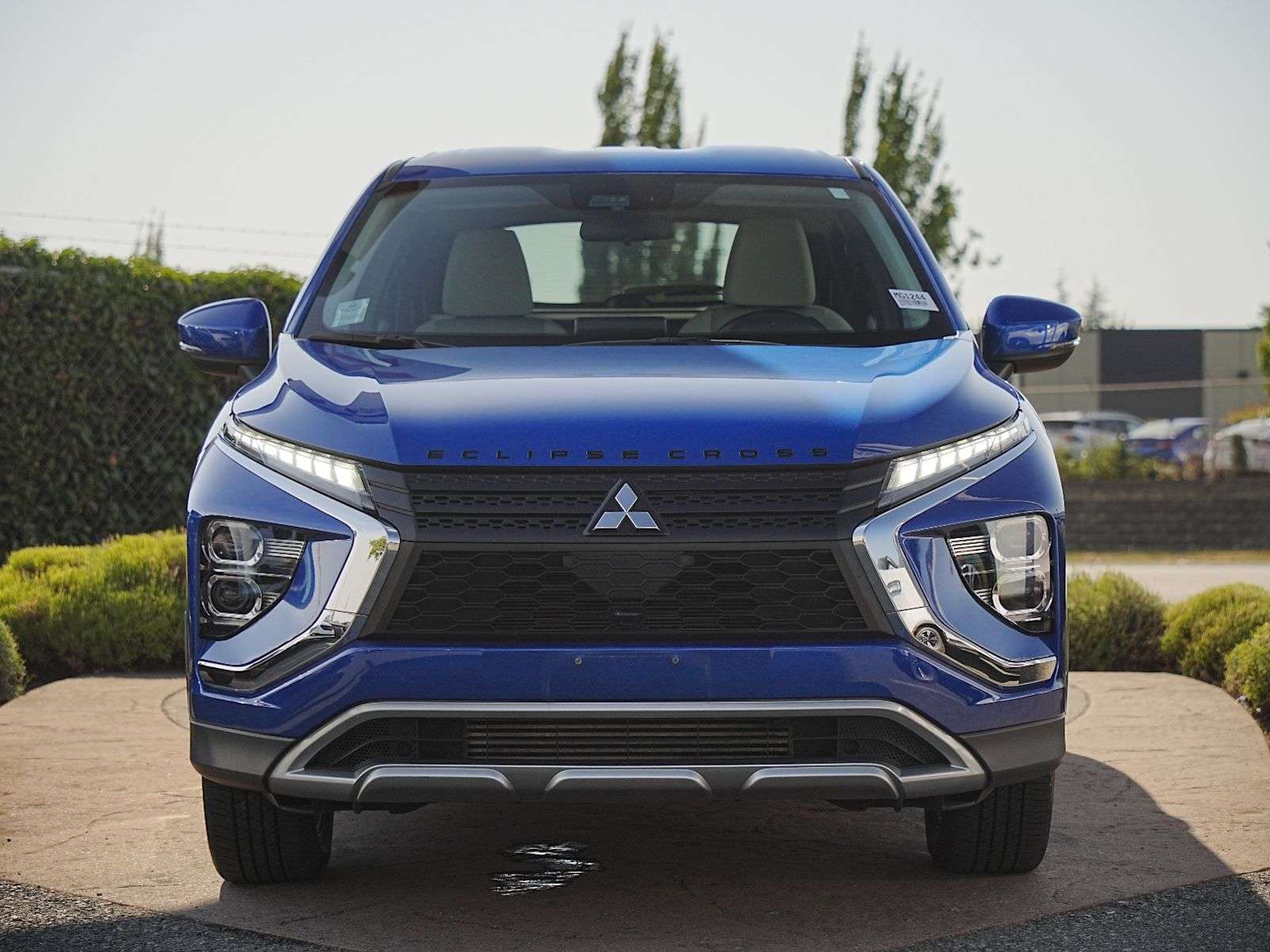 2024 Mitsubishi Eclipse Cross