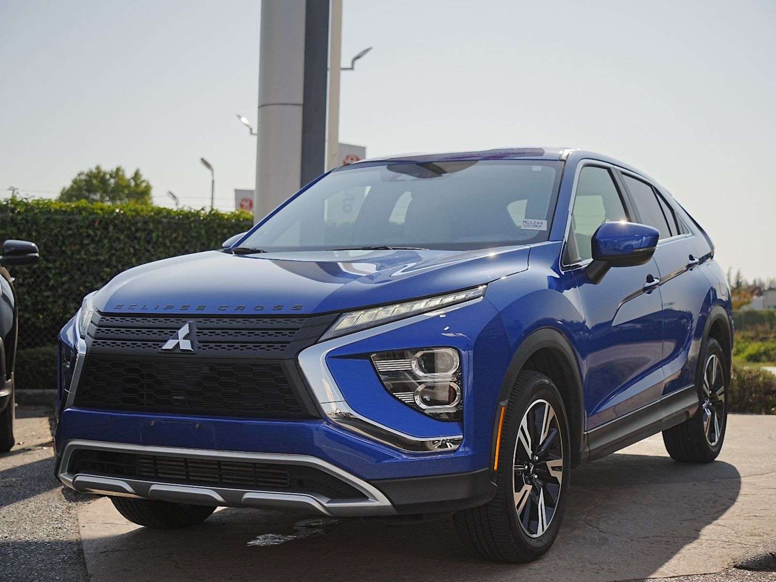 2024 Mitsubishi Eclipse Cross