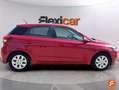 Hyundai i20 1.2 MPI Essence LE Rojo - thumbnail 5