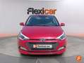 Hyundai i20 1.2 MPI Essence LE Rojo - thumbnail 3