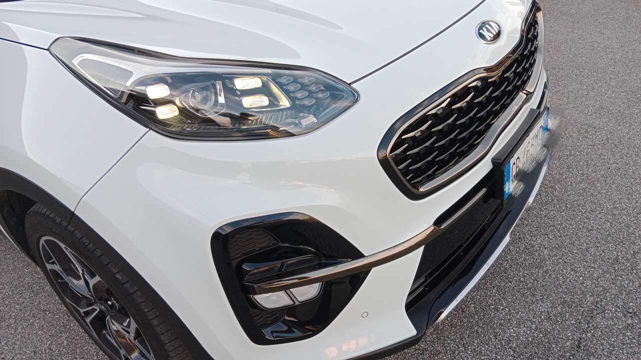 Kia Sportage Sportage 1.6 crdi mhev GT Line Plus 2wd 136cv dct