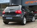 Volkswagen Golf Golf 1.4i 16v Trendline Schwarz - thumbnail 4