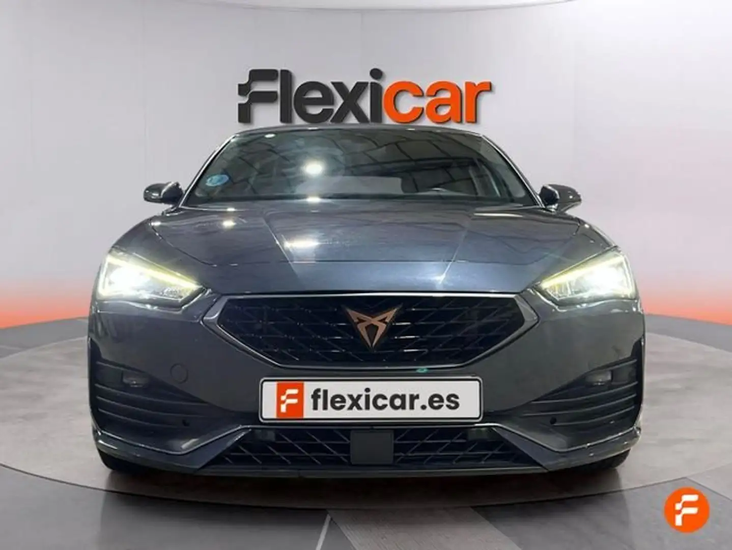 CUPRA 1.5 eTSI 110kW (150CV) DSG Gris - 2