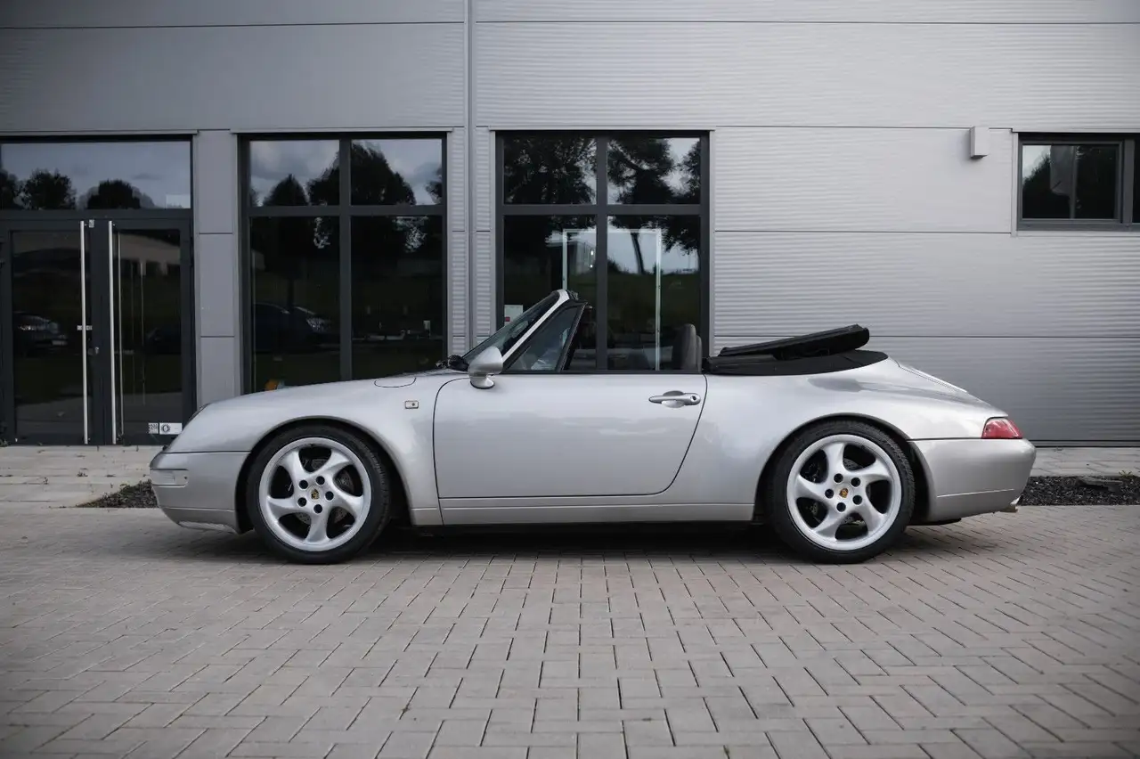 Porsche 993