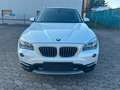 BMW X1 20d xDrive NAVI+PDC+XEN+PANO+LEDER+SCHECKHEFT Weiß - thumbnail 2