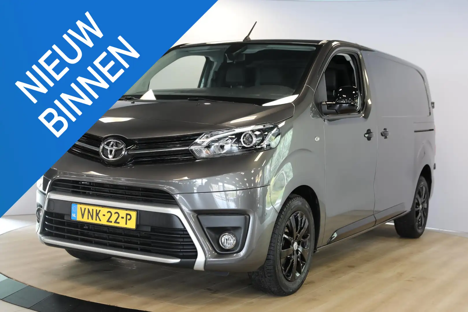Toyota Proace Worker 2.0 D-4D Black Line | 2 schuifdeuren | Appl - 1