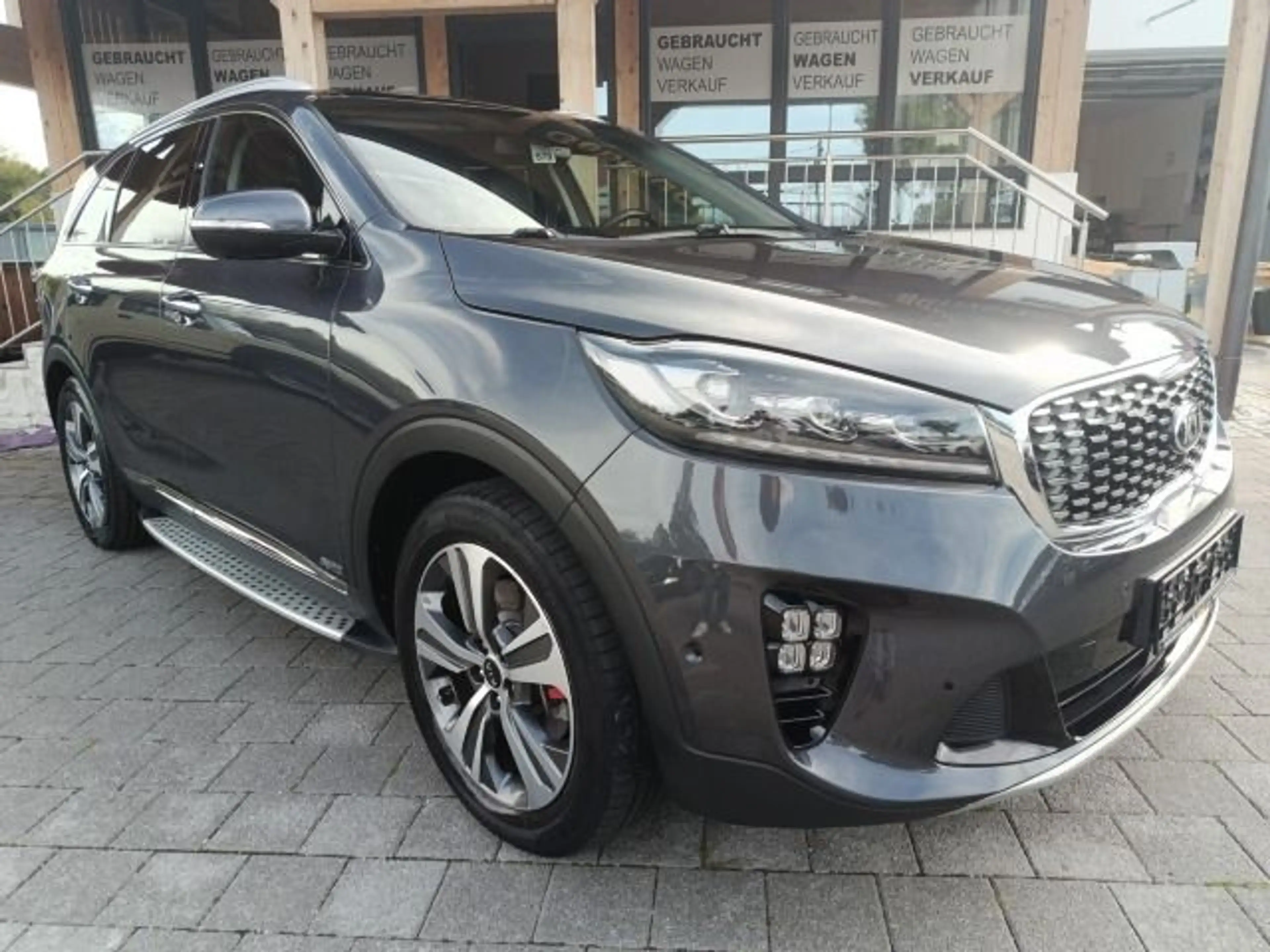 Kia Sorento SORENTO 2.2D AWD GT-LINE|7-Sitze|PREMIUM|GD — photo 2