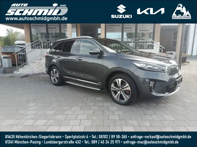 Kia Sorento SORENTO 2.2D AWD GT-LINE|PREMIUM|GD