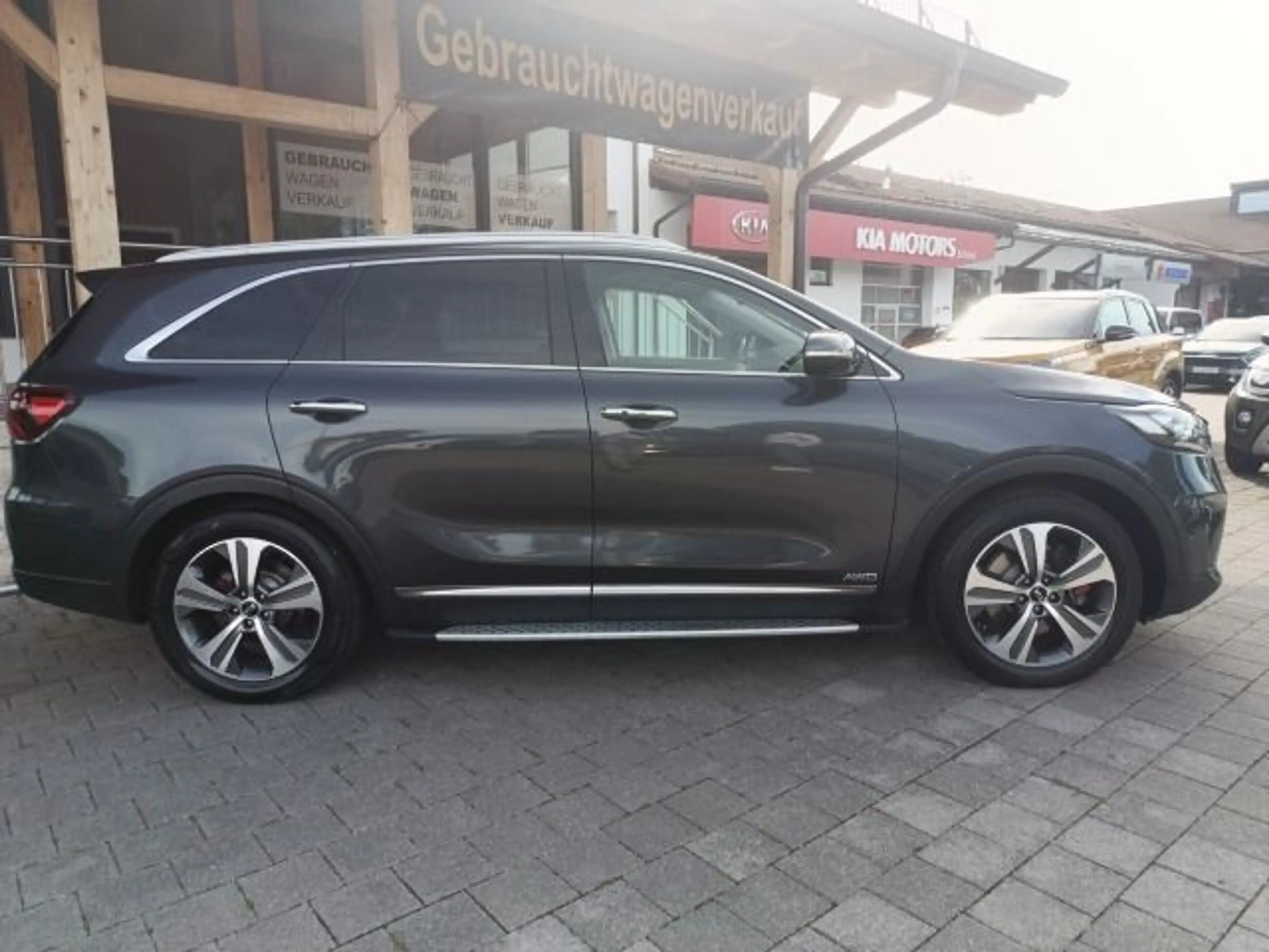 Kia Sorento SORENTO 2.2D AWD GT-LINE|7-Sitze|PREMIUM|GD — photo 9