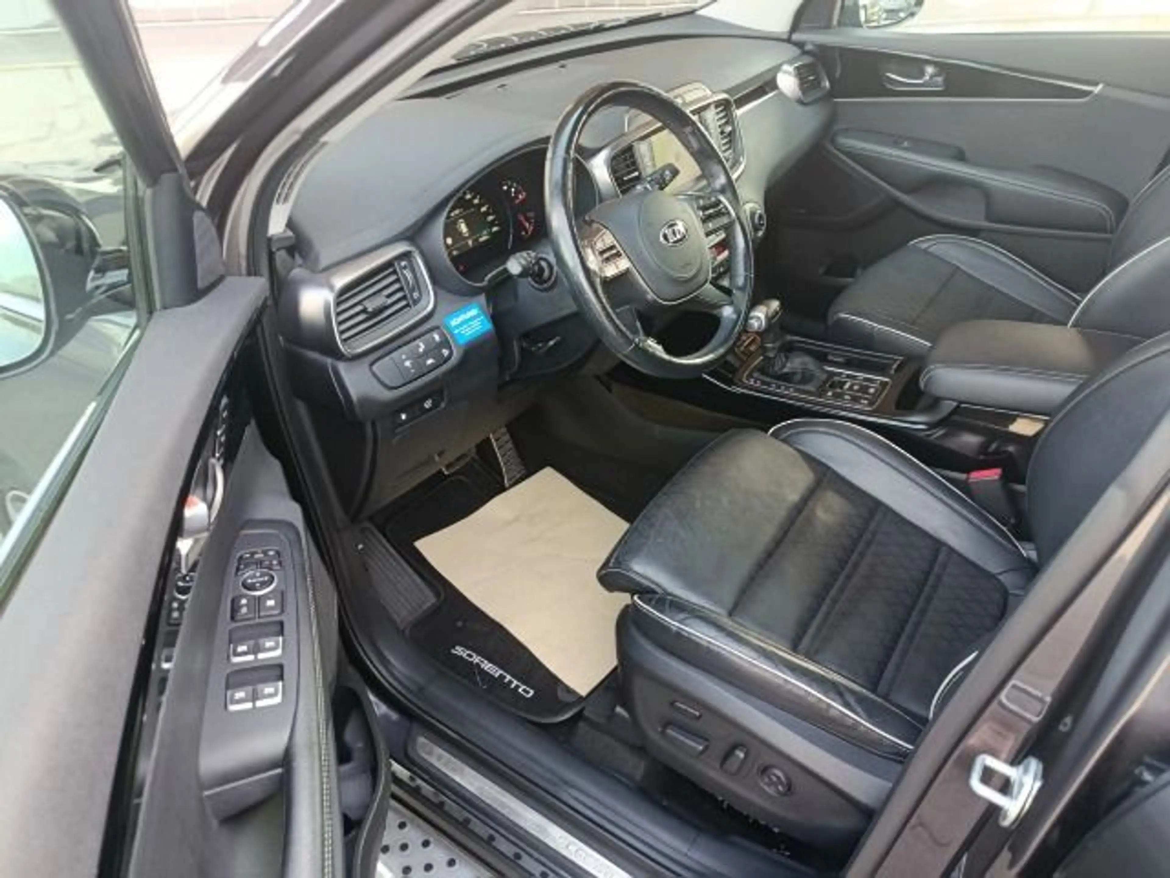 Kia Sorento SORENTO 2.2D AWD GT-LINE|7-Sitze|PREMIUM|GD — photo 12