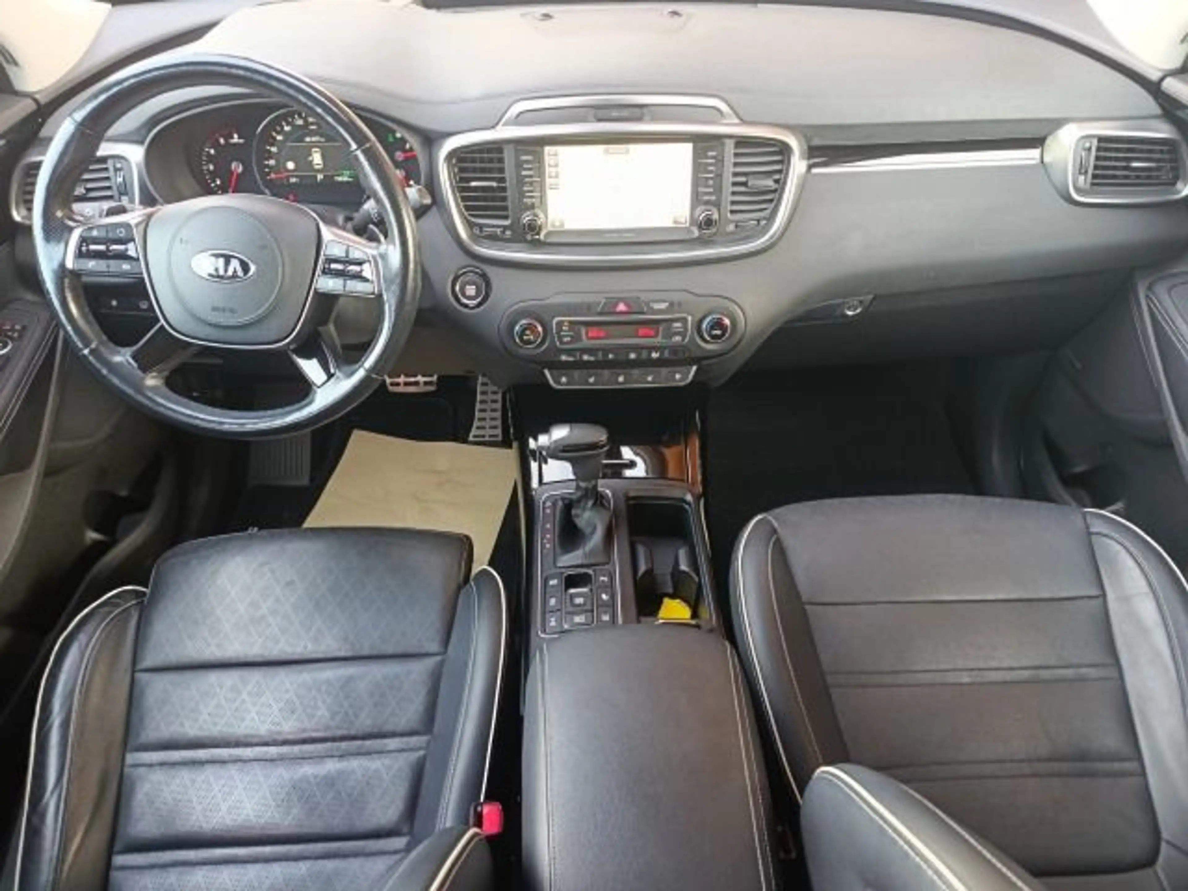 Kia Sorento SORENTO 2.2D AWD GT-LINE|7-Sitze|PREMIUM|GD — photo 14