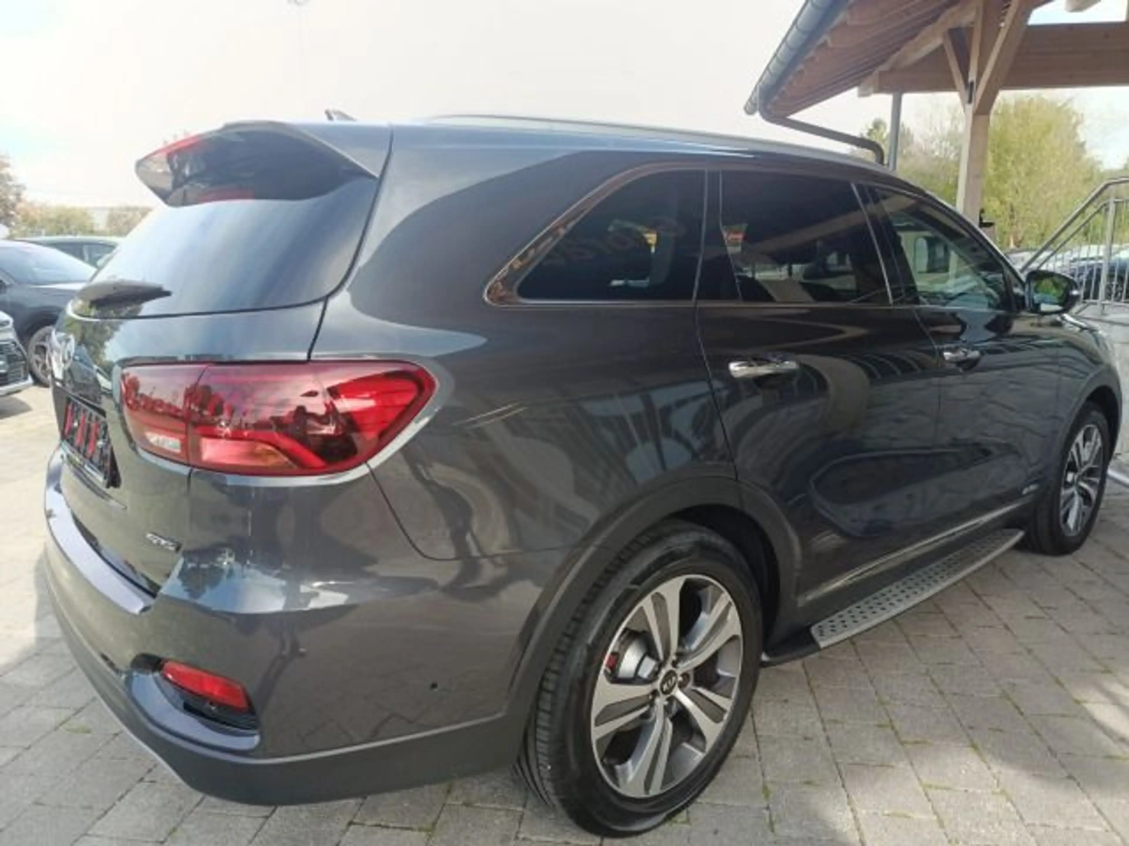 Kia Sorento SORENTO 2.2D AWD GT-LINE|7-Sitze|PREMIUM|GD — photo 8