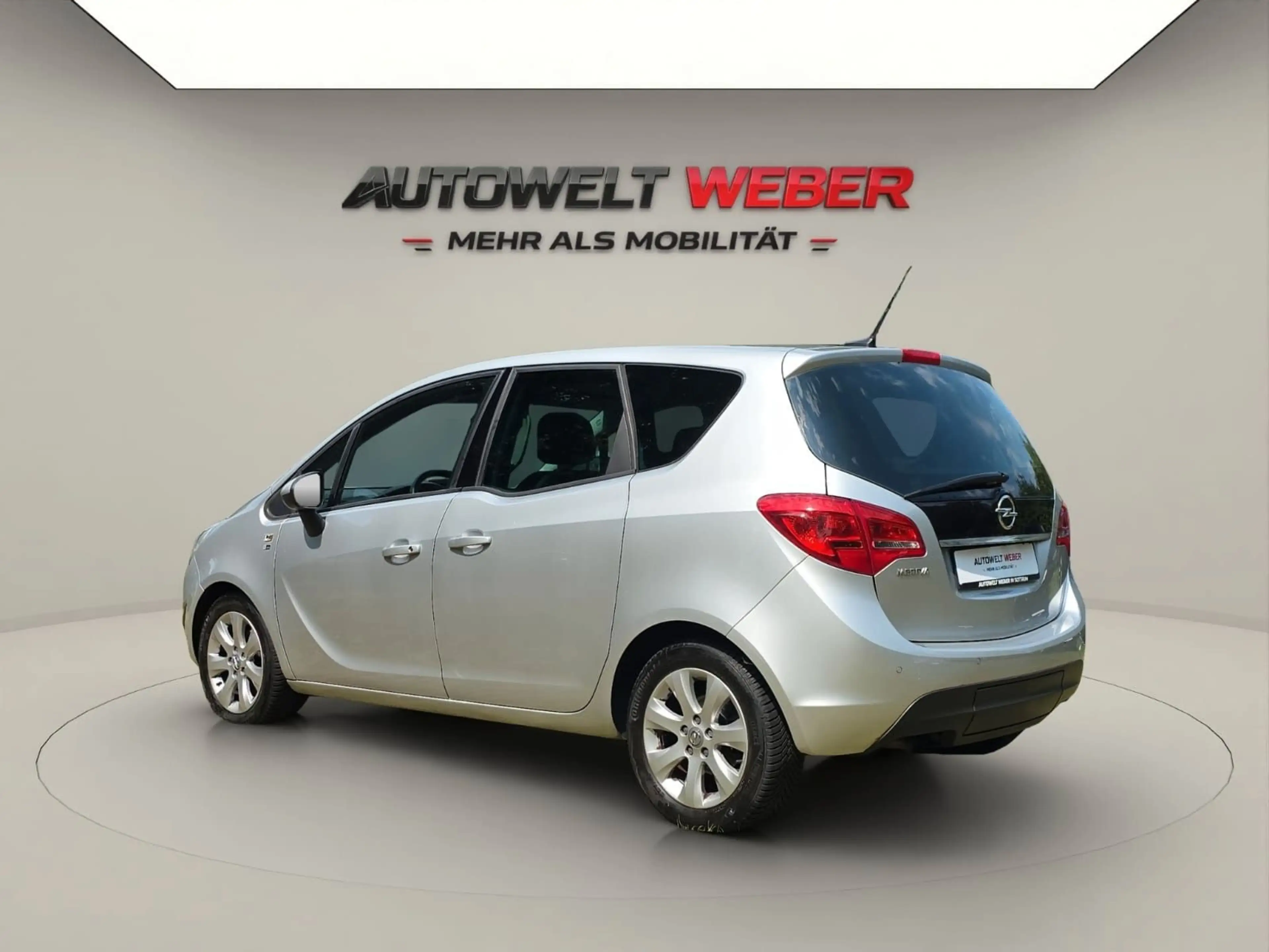 Opel Meriva B 1.4T*AUTOM*TÜV 04/28*SHZ*NAVI*FLEX FIX — photo 3