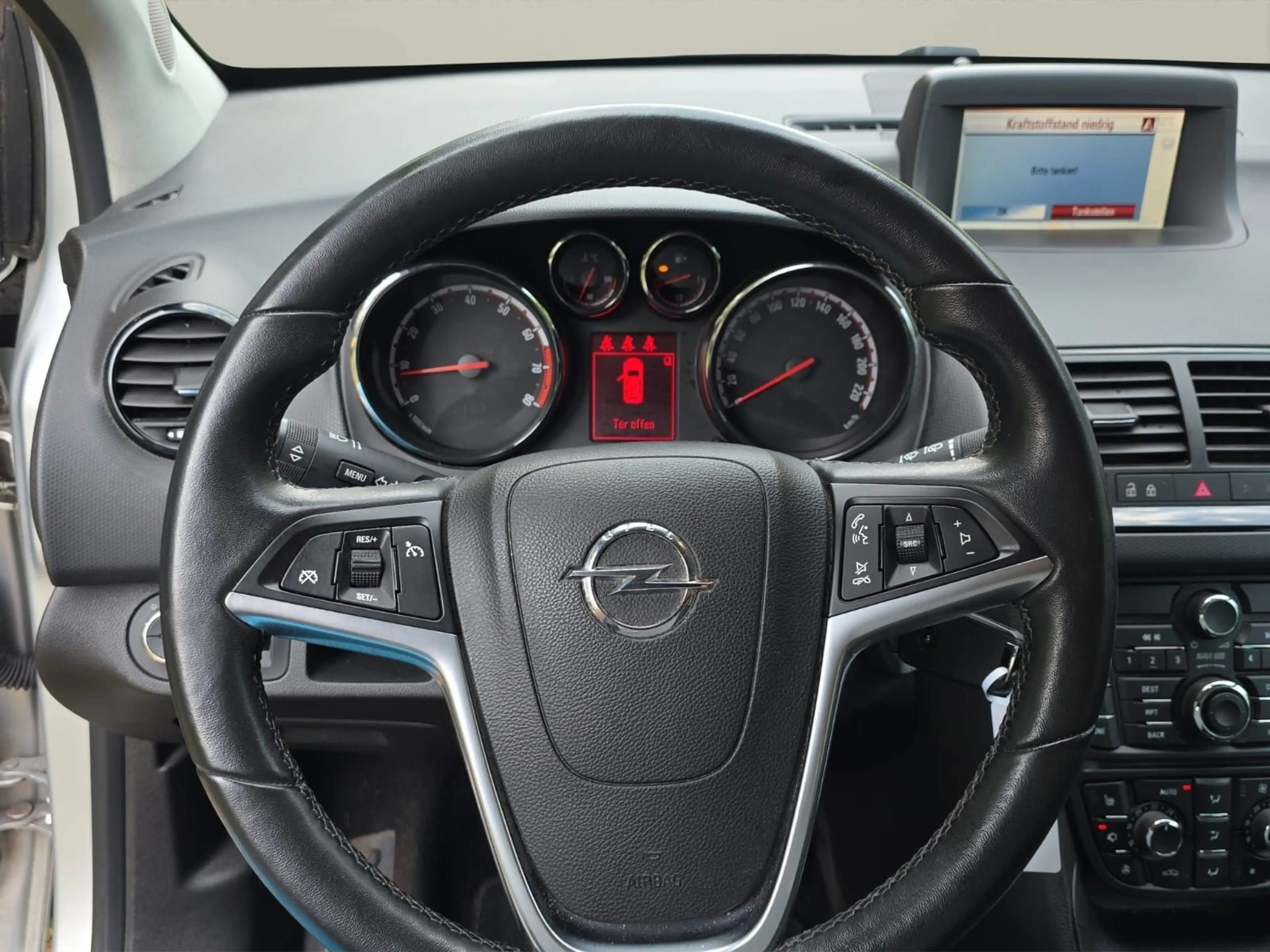 Opel Meriva B 1.4T*AUTOM*TÜV 04/28*SHZ*NAVI*FLEX FIX — photo 11
