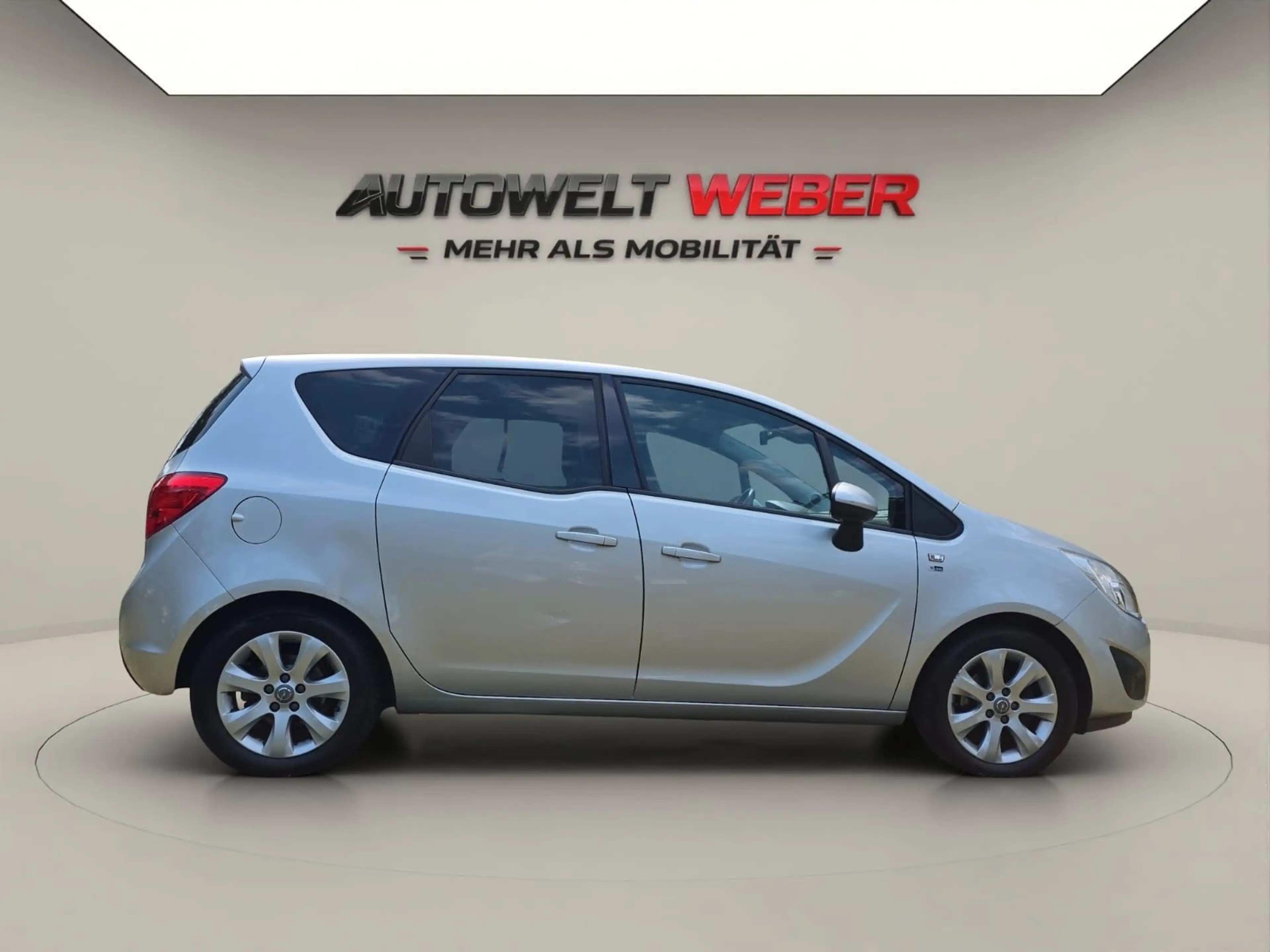 Opel Meriva B 1.4T*AUTOM*TÜV 04/28*SHZ*NAVI*FLEX FIX — photo 6