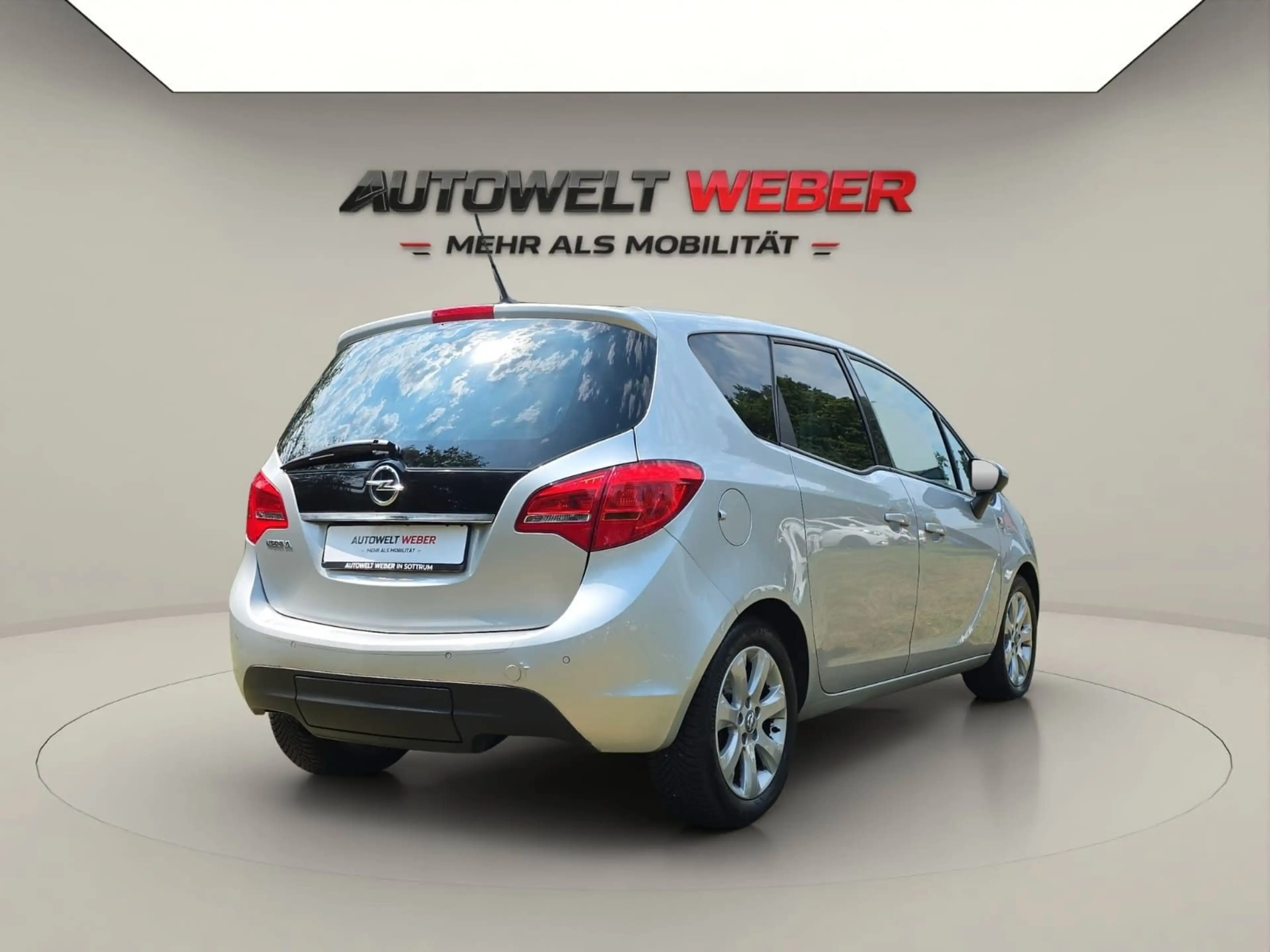 Opel Meriva B 1.4T*AUTOM*TÜV 04/28*SHZ*NAVI*FLEX FIX — photo 5