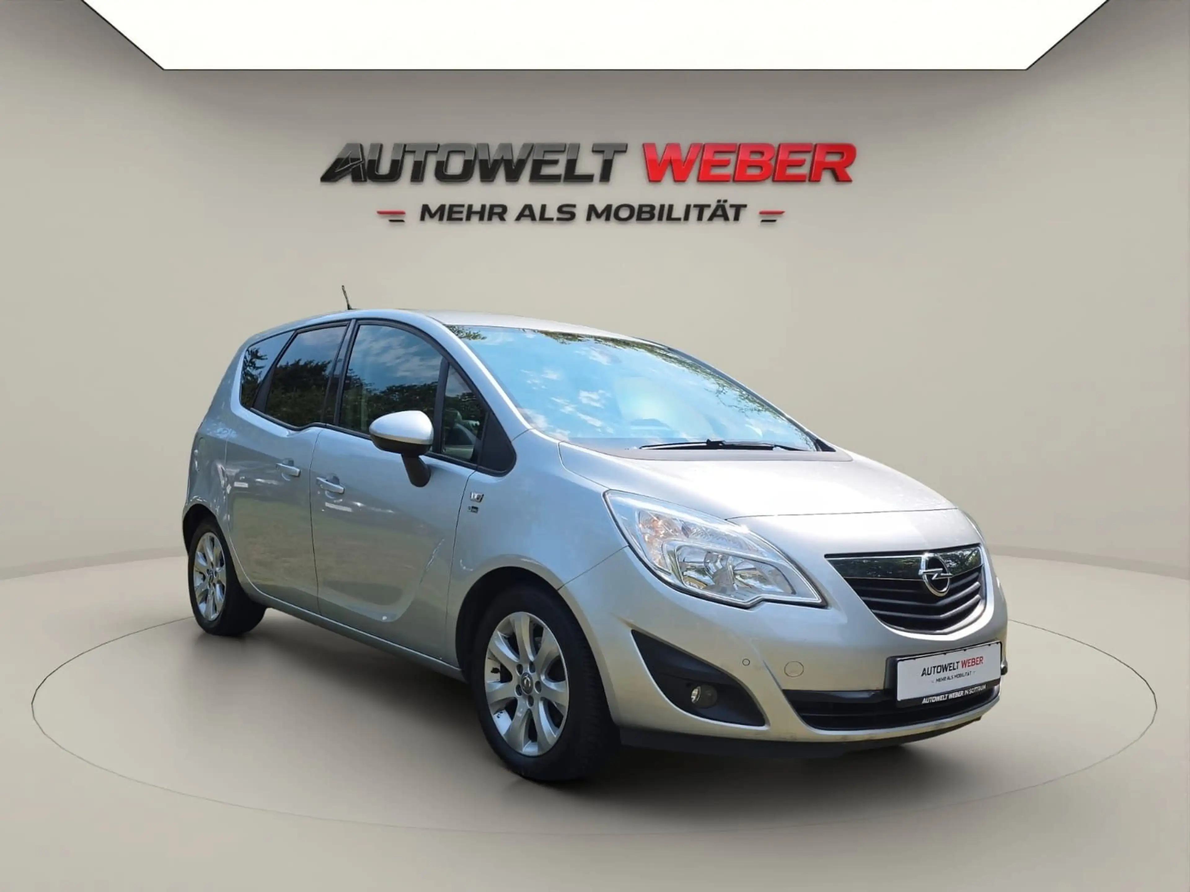 Opel Meriva B 1.4T*AUTOM*TÜV 04/28*SHZ*NAVI*FLEX FIX — photo 7