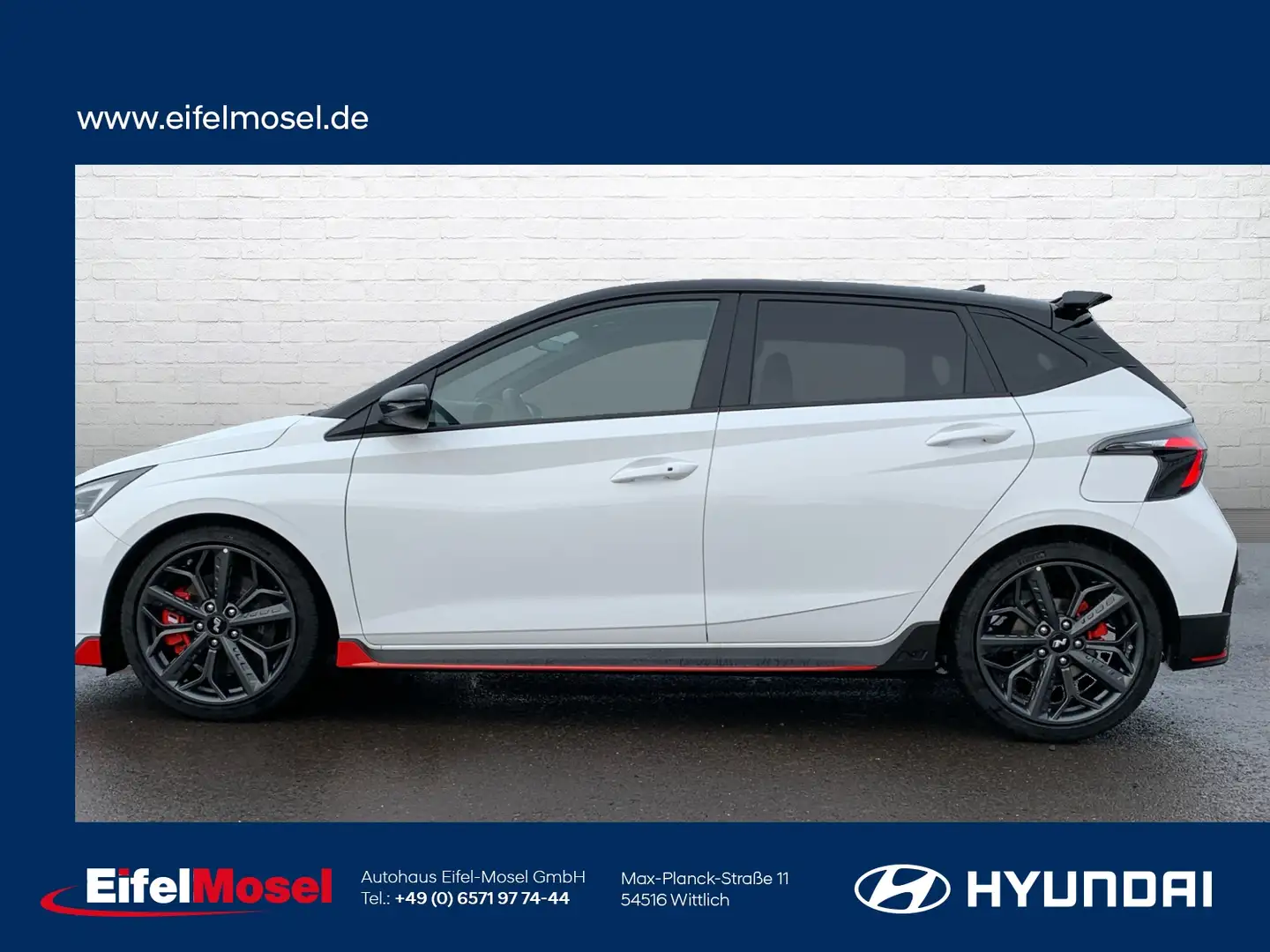 Hyundai i20 N N Performance /Virtual/FLA/4xSHZ Black - 2