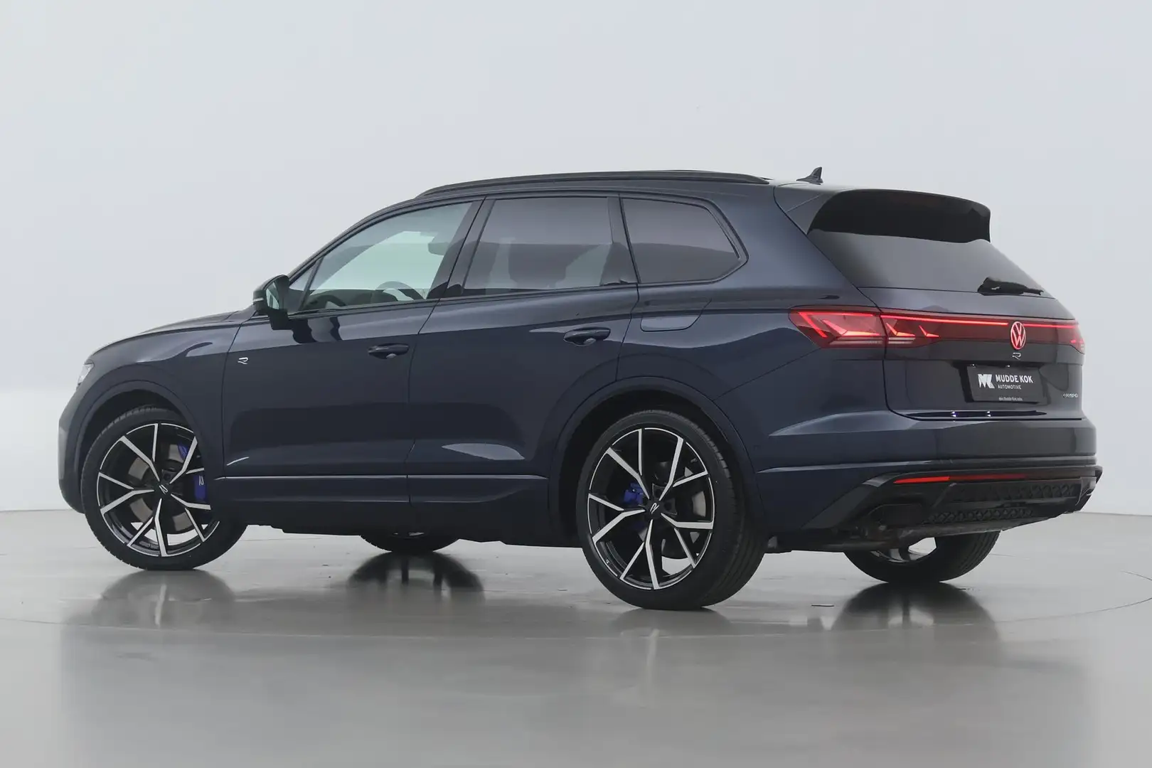 Volkswagen Touareg 3.0 TSi eHybrid 4MOTION R Edition | NIEUW | Luchtv Blauw - 2