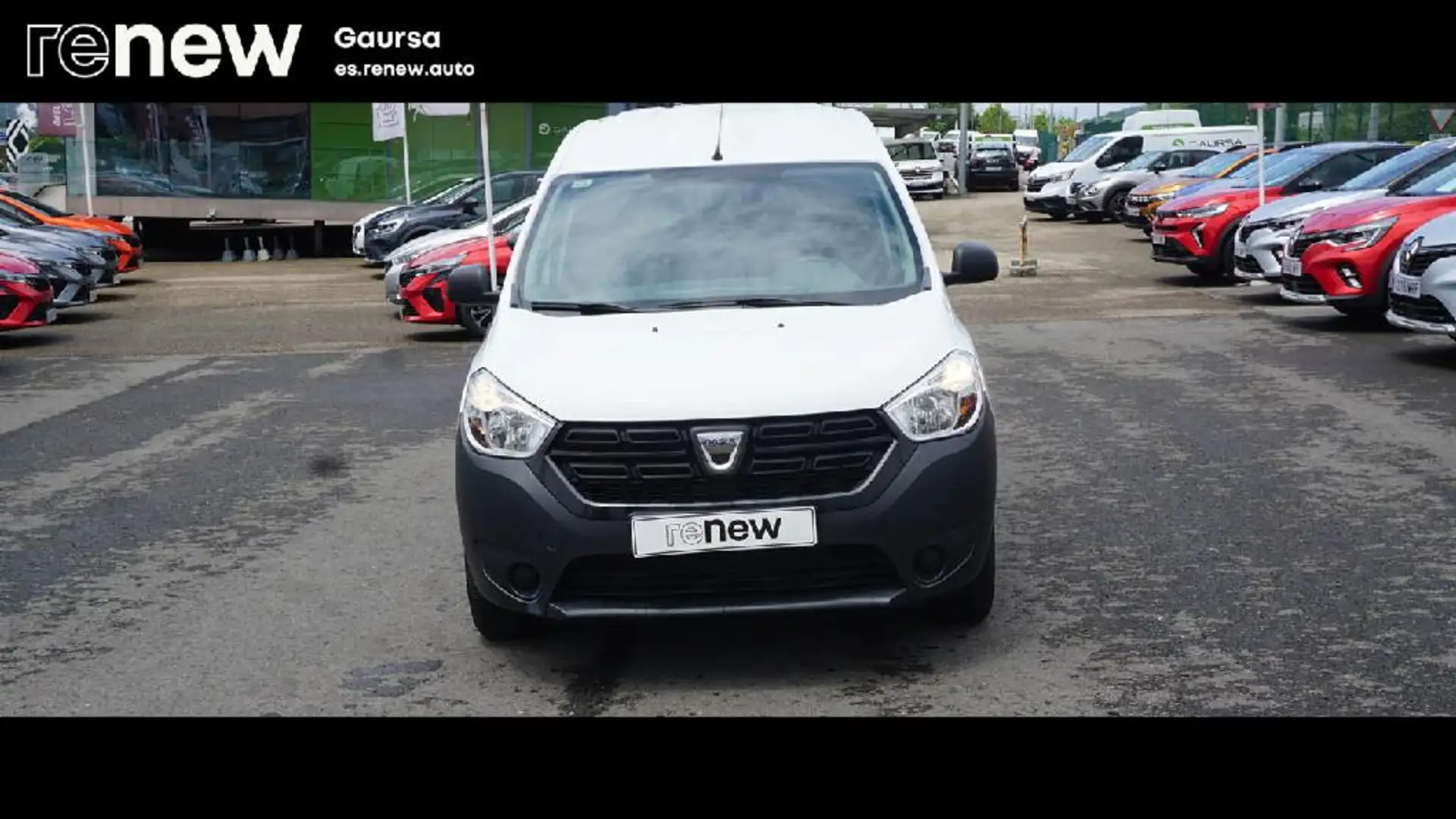 Dacia Dokker 1.5Blue dCi Essential 70kW Alb - 2