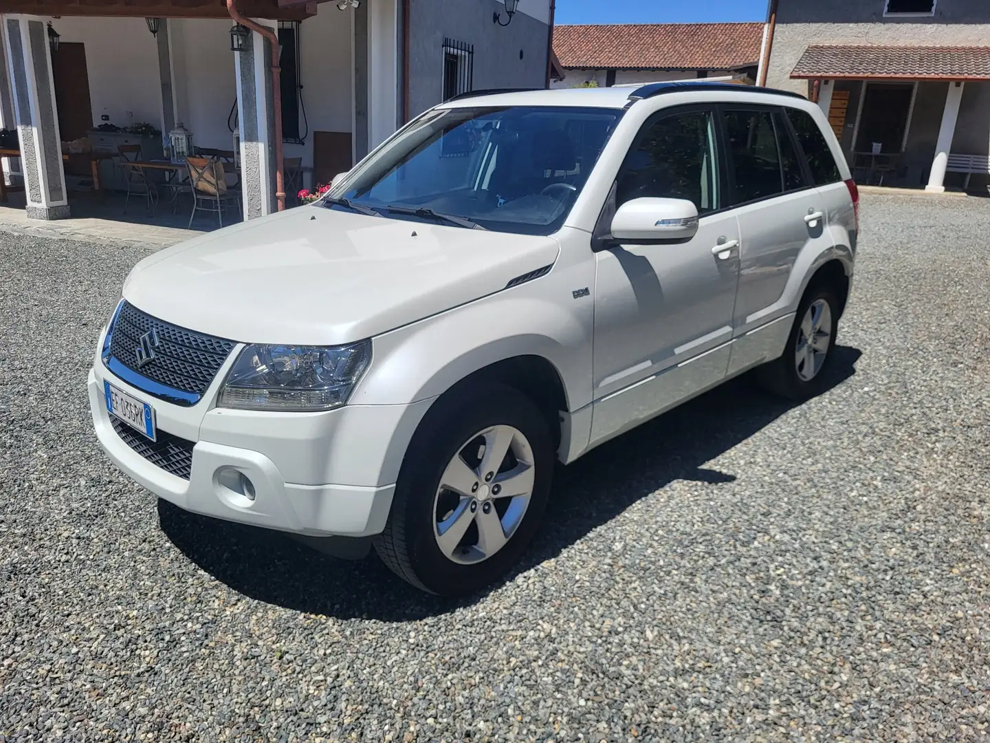 Suzuki Grand Vitara 5p 1.9 ddis Executive - 2