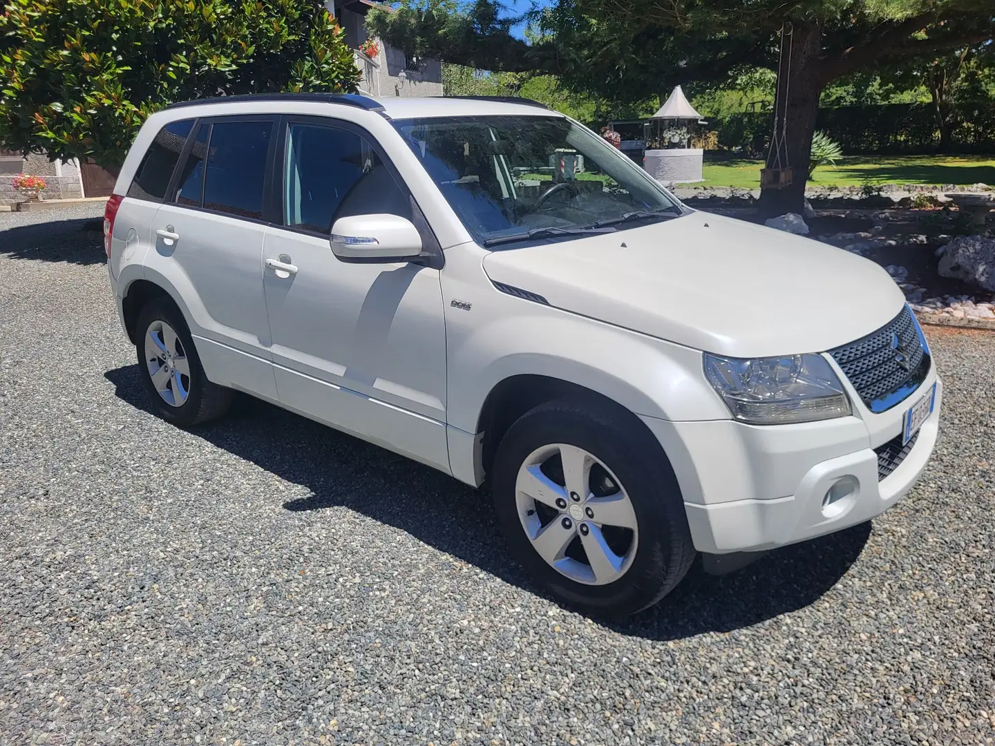 Suzuki Grand Vitara 5p 1.9 ddis Executive - 1