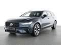 Volvo V90 Ultra Dark Recharge Plug-In Hybrid AWD T8 Twin Eng Blau - thumbnail 1