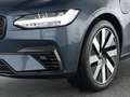 Volvo V90 Ultra Dark Recharge Plug-In Hybrid AWD T8 Twin Eng Blau - thumbnail 10
