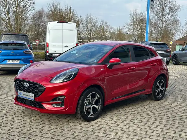 Ford Puma ST-Line LED 360 Kamera Winter-Paket