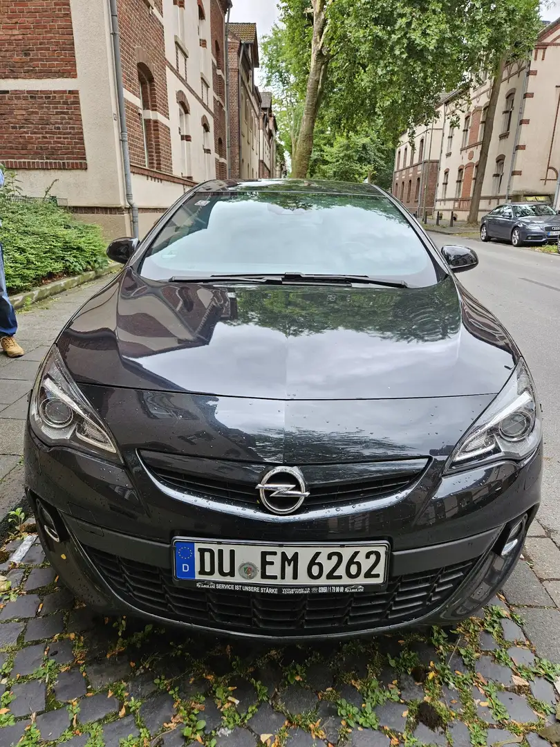 Opel Astra GTC 2.0 CDTI BiTurbo ecoFLEX Start/Stop - 1