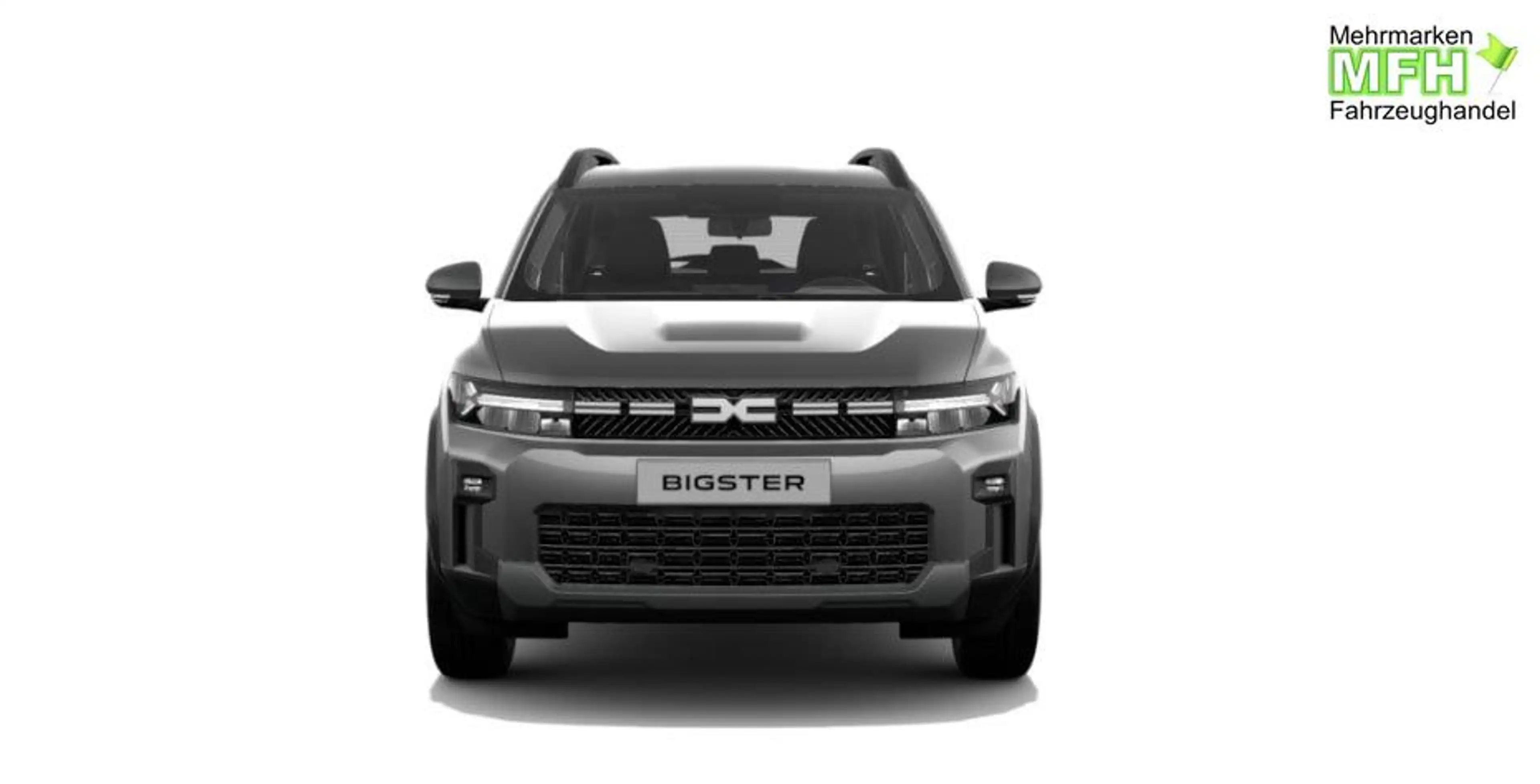 Dacia Bigster Expression SHZ LED PDC Hybrid 155 115 kW (156 P... — photo 4