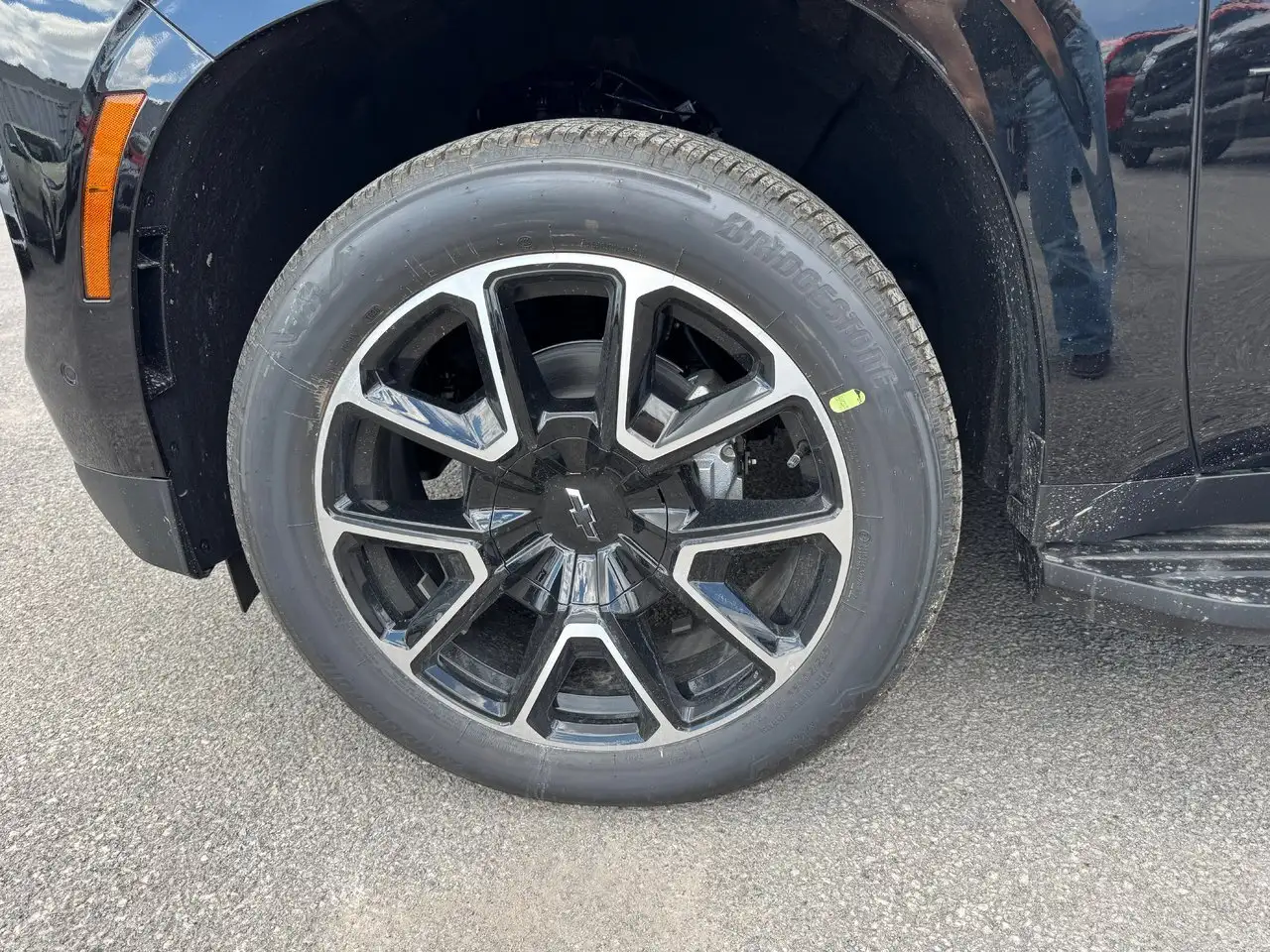Chevrolet Tahoe снимка Chevrolet Tahoe