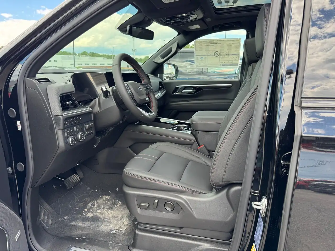 Chevrolet Tahoe снимка Chevrolet Tahoe
