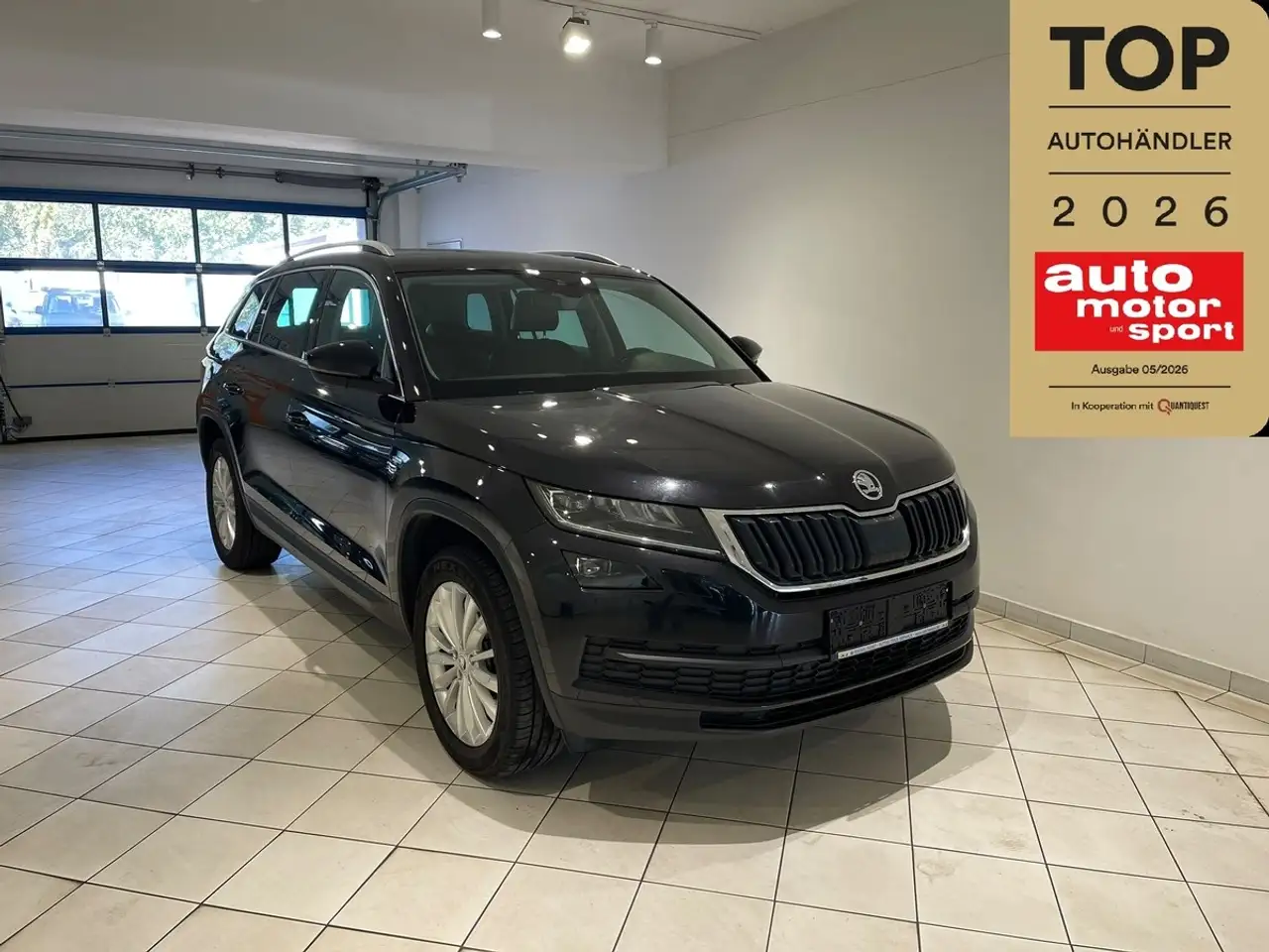 Škoda Kodiaq