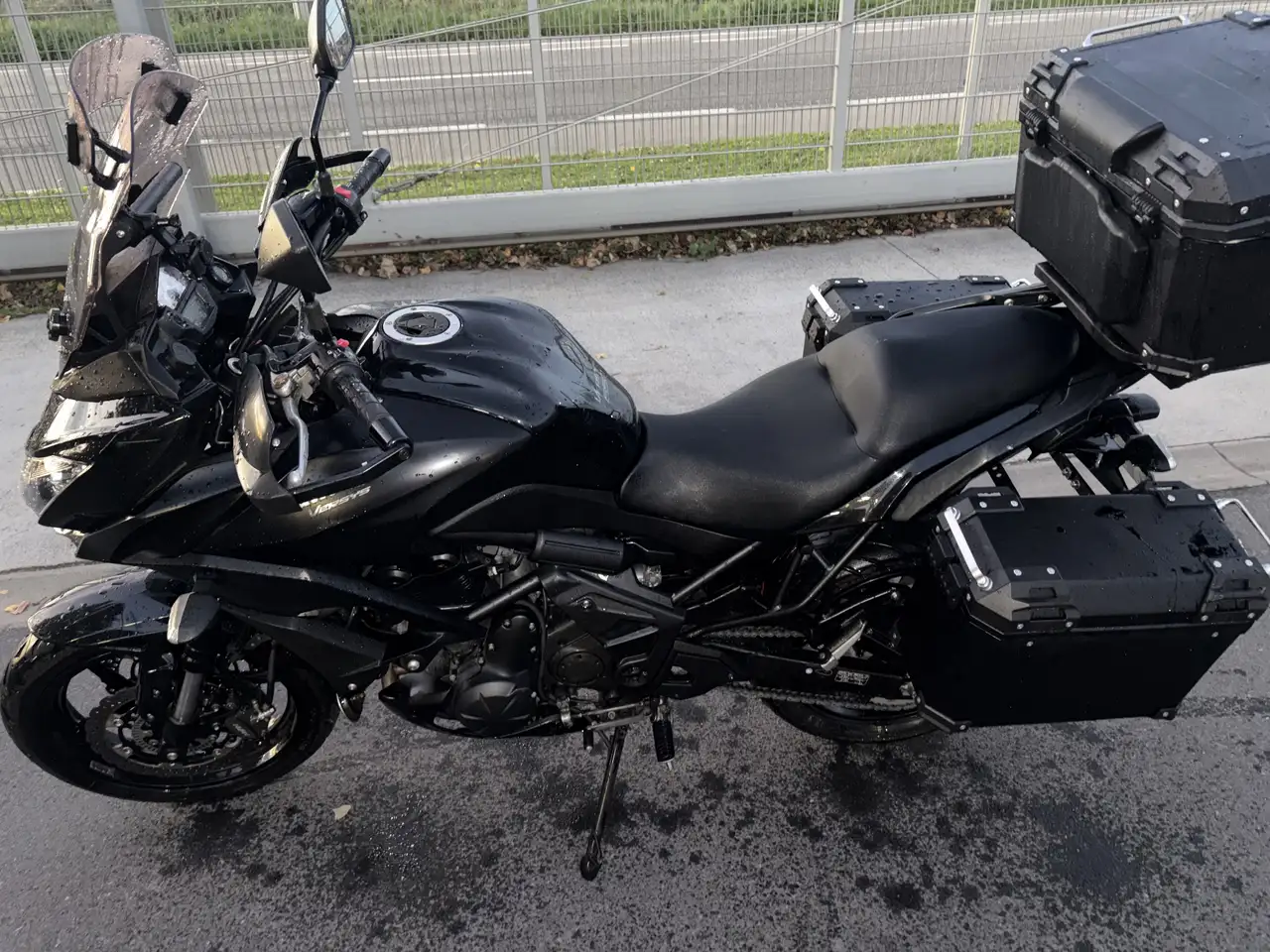 Kawasaki Versys 650