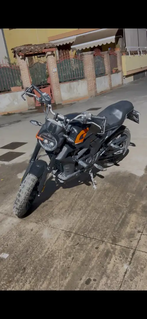Zontes 125 GK - 1