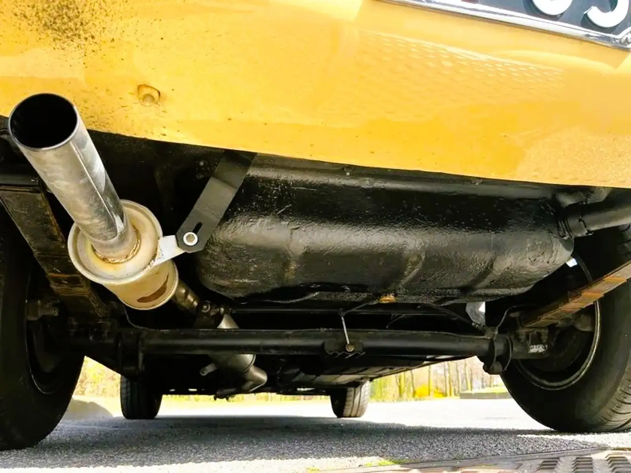 Lancia Fulvia Sport Zagato 1.3 S (2ª Serie), foto 6