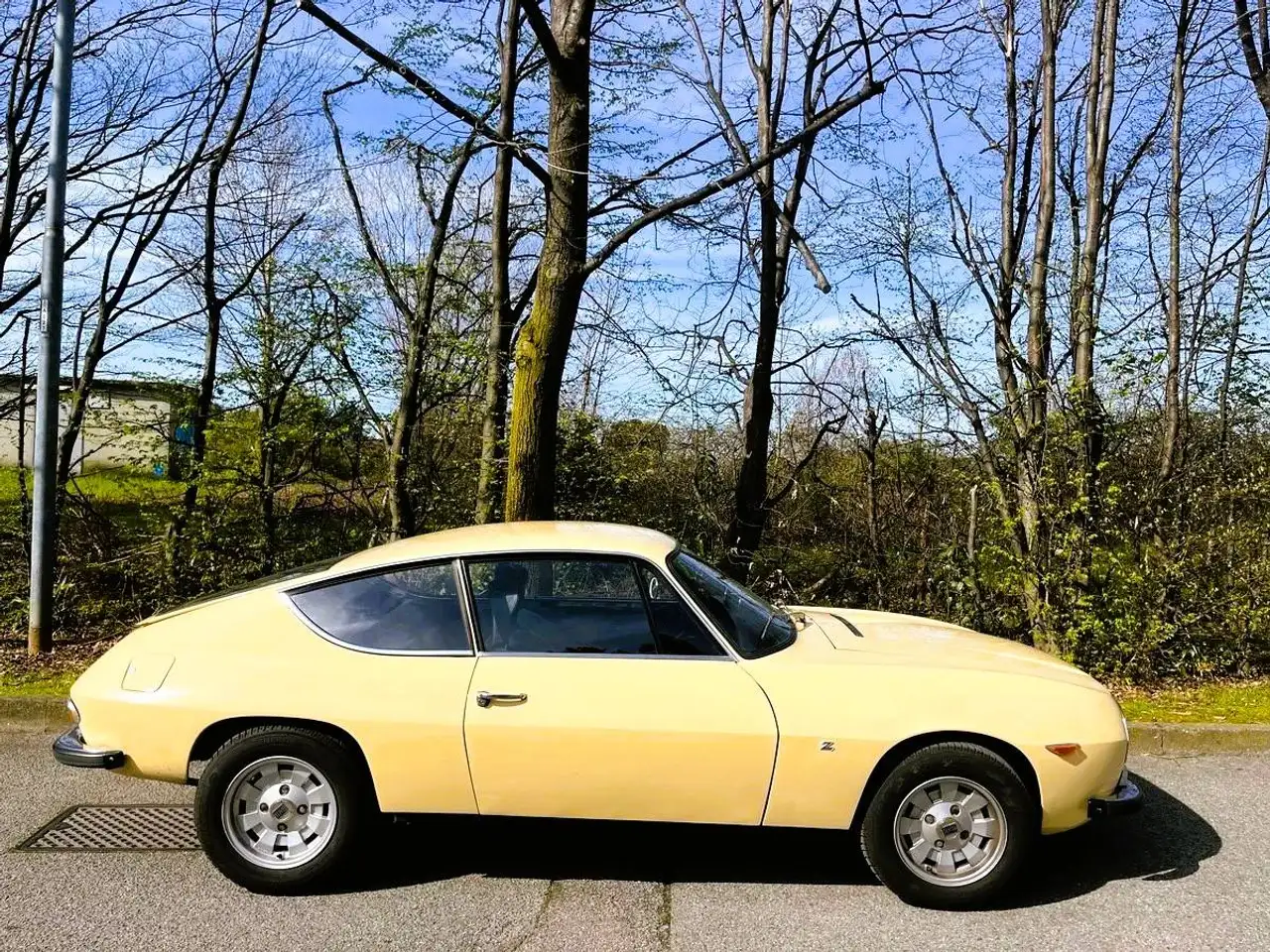Lancia Fulvia Sport Zagato 1.3 S (2ª Serie), foto 3