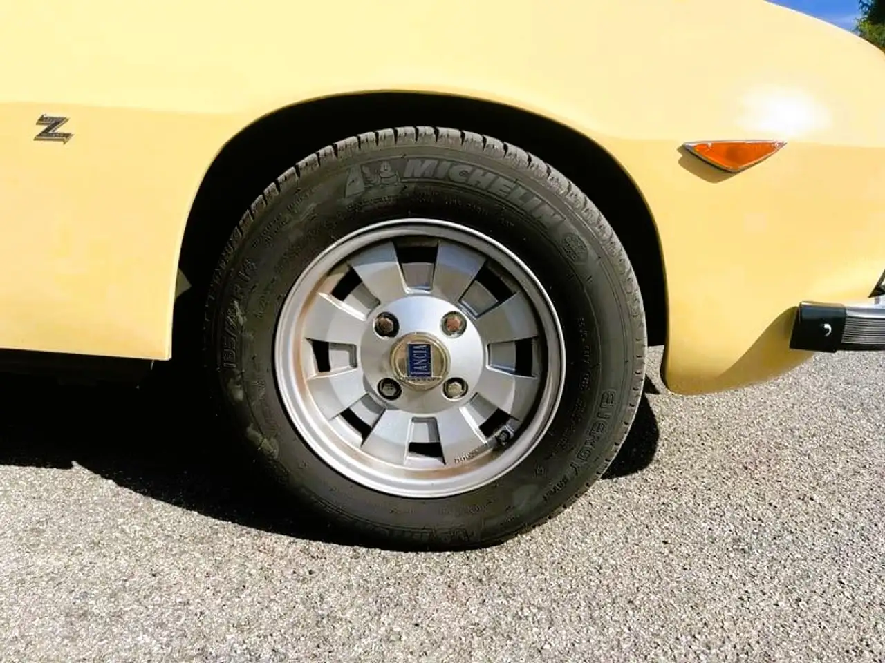 Lancia Fulvia Sport Zagato 1.3 S (2ª Serie), foto 7