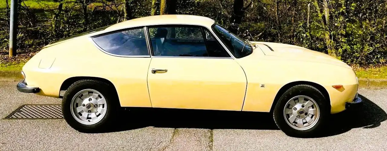 Lancia Fulvia Sport Zagato 1.3 S (2ª Serie), foto 1
