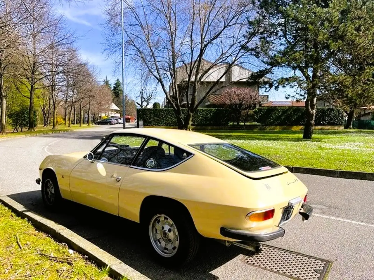 Lancia Fulvia Sport Zagato 1.3 S (2ª Serie), foto 2