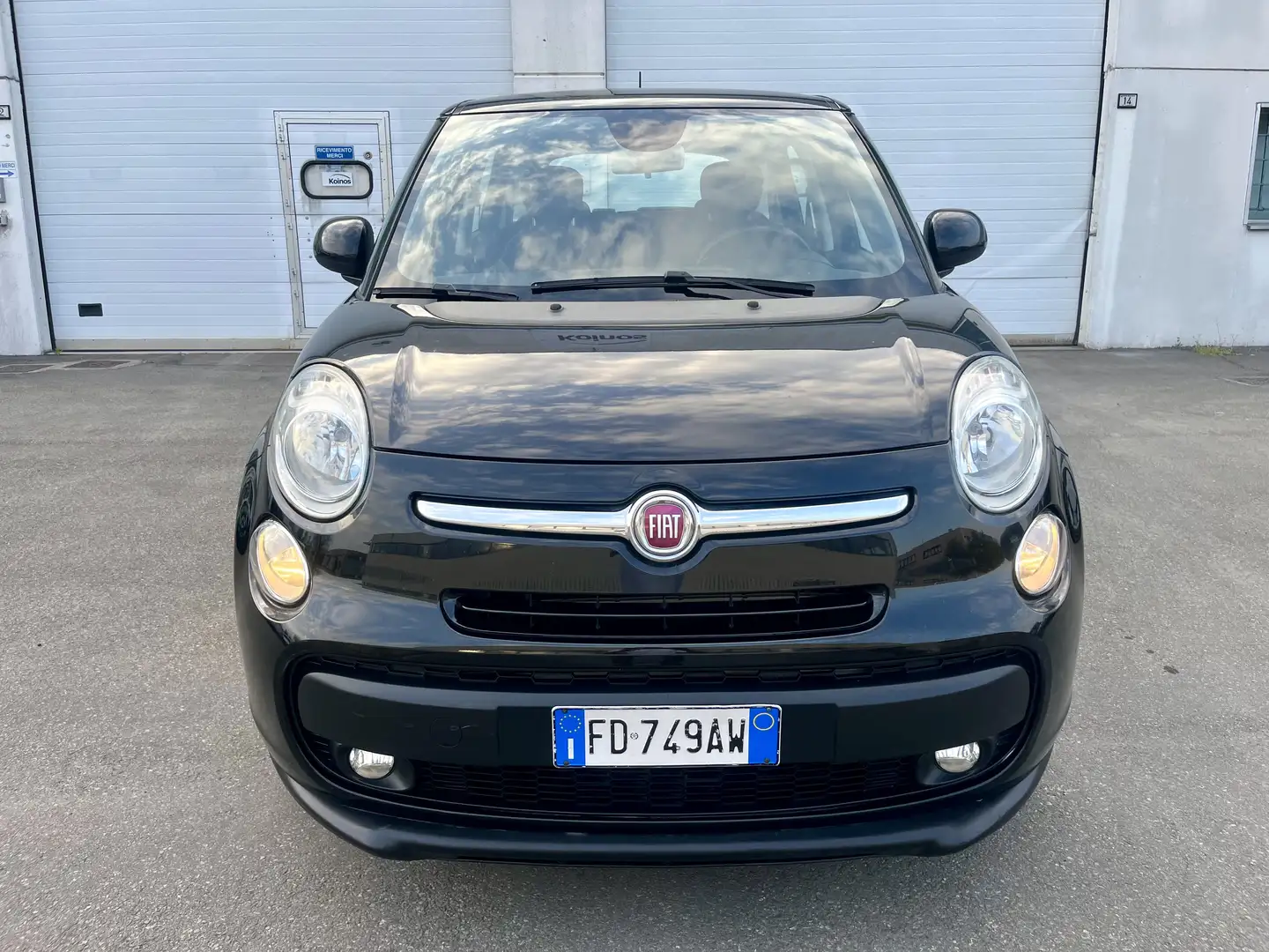 Fiat 500L 1.4GPL full optional perfetta - 2