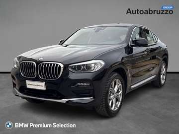xdrive20d mhev 48V xLine auto