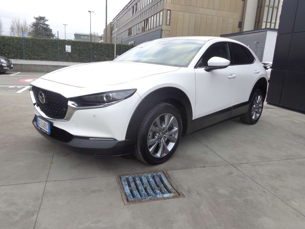 Mazda CX-30 CX-30 2.0 m-hybrid Exceed 2wd 150cv 6mt