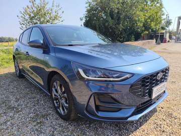 1.0 ecoboost h ST-Line 125cv