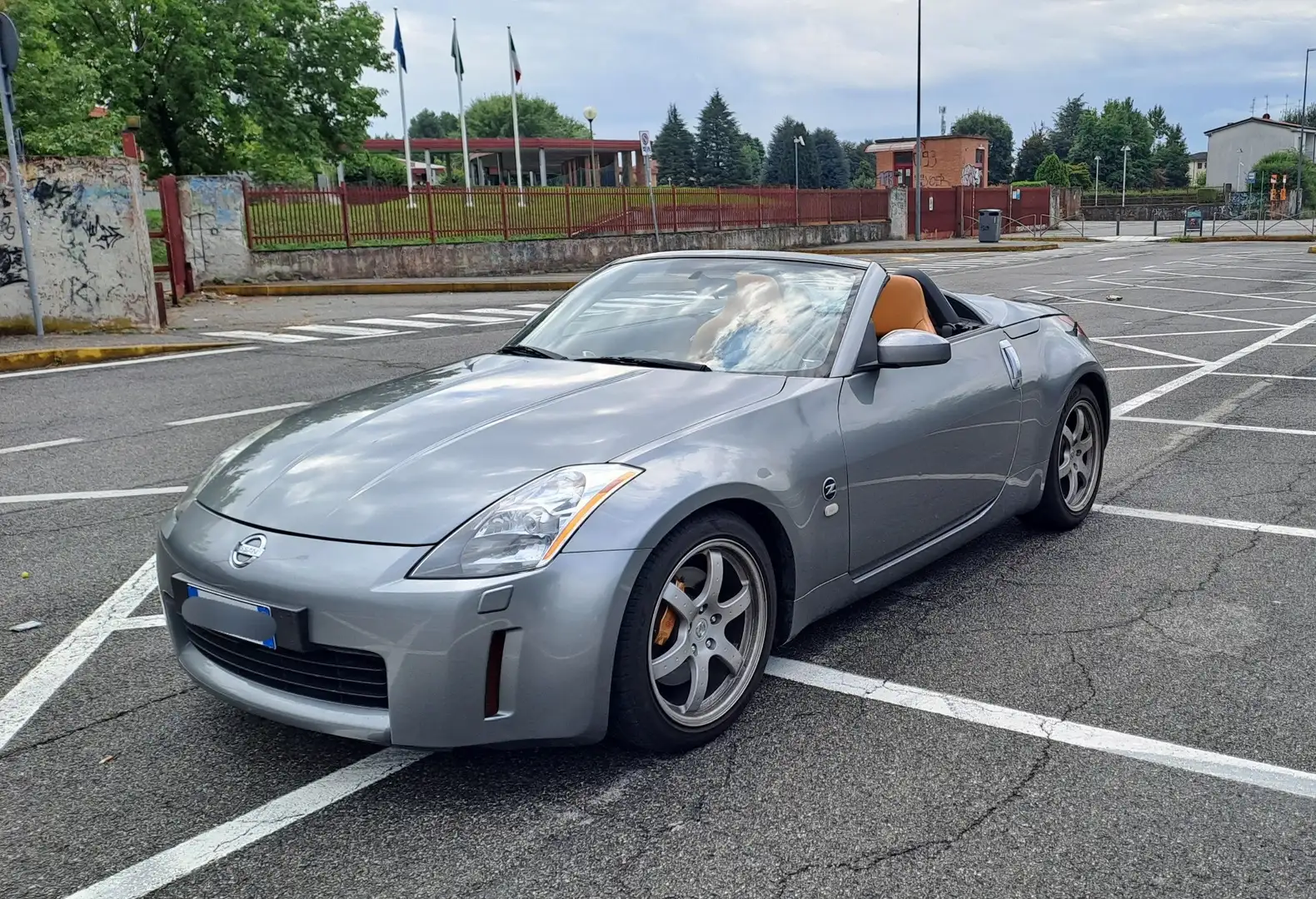 Nissan 350Z Roadster 3.5 V6 Lev2 - 1