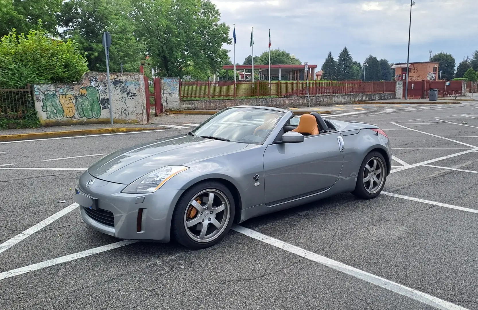 Nissan 350Z Roadster 3.5 V6 Lev2 - 2