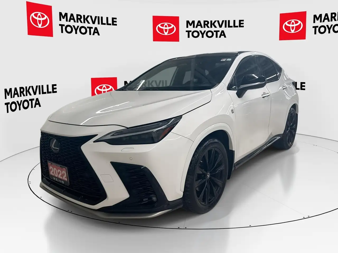 2022 Lexus NX